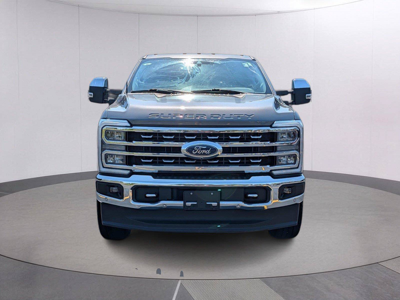 Used 2024 Ford F250 Lariat w/ Lariat Ultimate Package AWD/4WD image 9