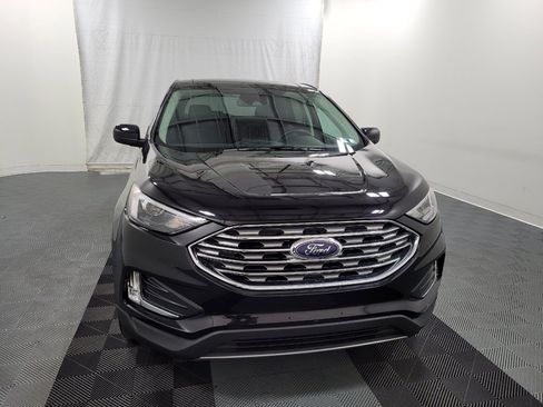 Used 2022 Ford Edge SEL w/ Convenience Package AWD/4WD image 14