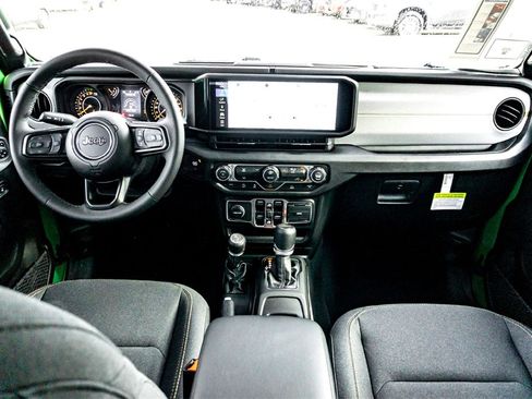 New 2026 Jeep Gladiator Sport image 20