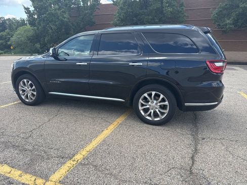 Used 2017 Dodge Durango Citadel AWD/4WD image 29