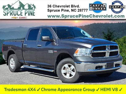 Used 2017 RAM 1500 Tradesman w/ Popular Equipment Group