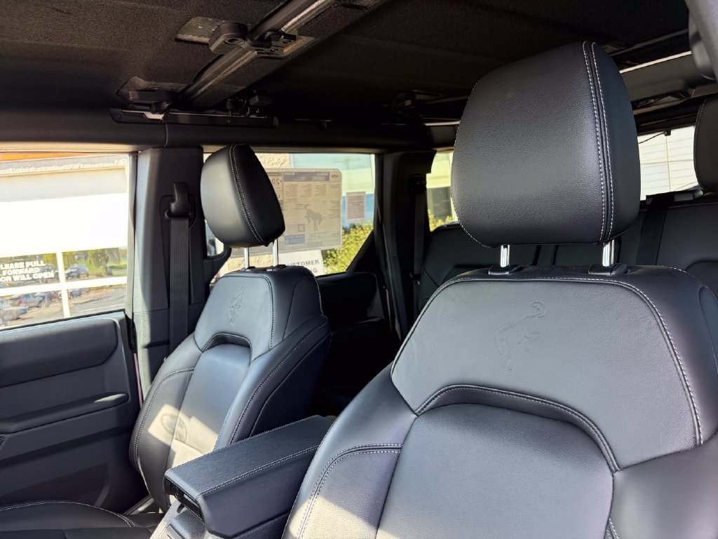 New 2026 Ford Bronco Outer Banks AWD/4WD image 17