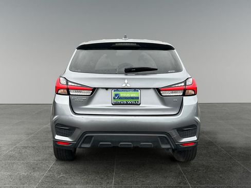 Used 2025 Mitsubishi Outlander Sport SE AWD/4WD image 8