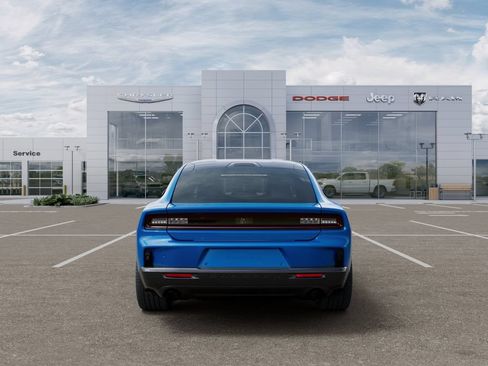 New 2026 Dodge Charger R/T w/ Driver Convenience Group AWD/4WD image 8