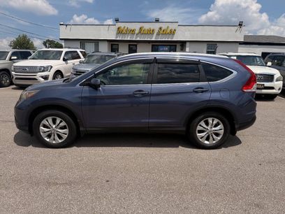 Used 2012 Honda CR-V EX-L
