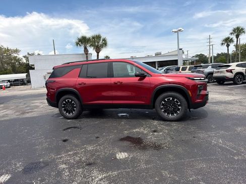 New 2026 Chevrolet Traverse Z71 w/ Enhanced Driving Package AWD/4WD image 15