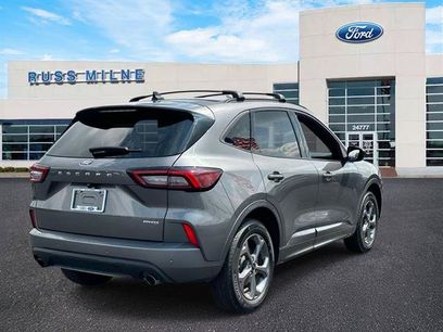 Used 2024 Ford Escape ST-Line w/ Tech Pack #1