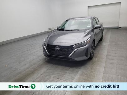 Used 2024 Nissan Sentra SV