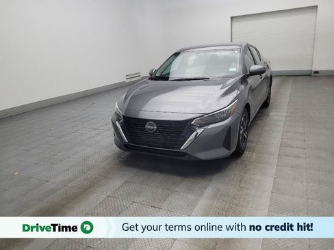 Used 2024 Nissan Sentra SV FWD image 1