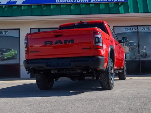 Used 2020 RAM 1500 Rebel w/ Rebel Level 2 Equipment Group AWD/4WD image 3