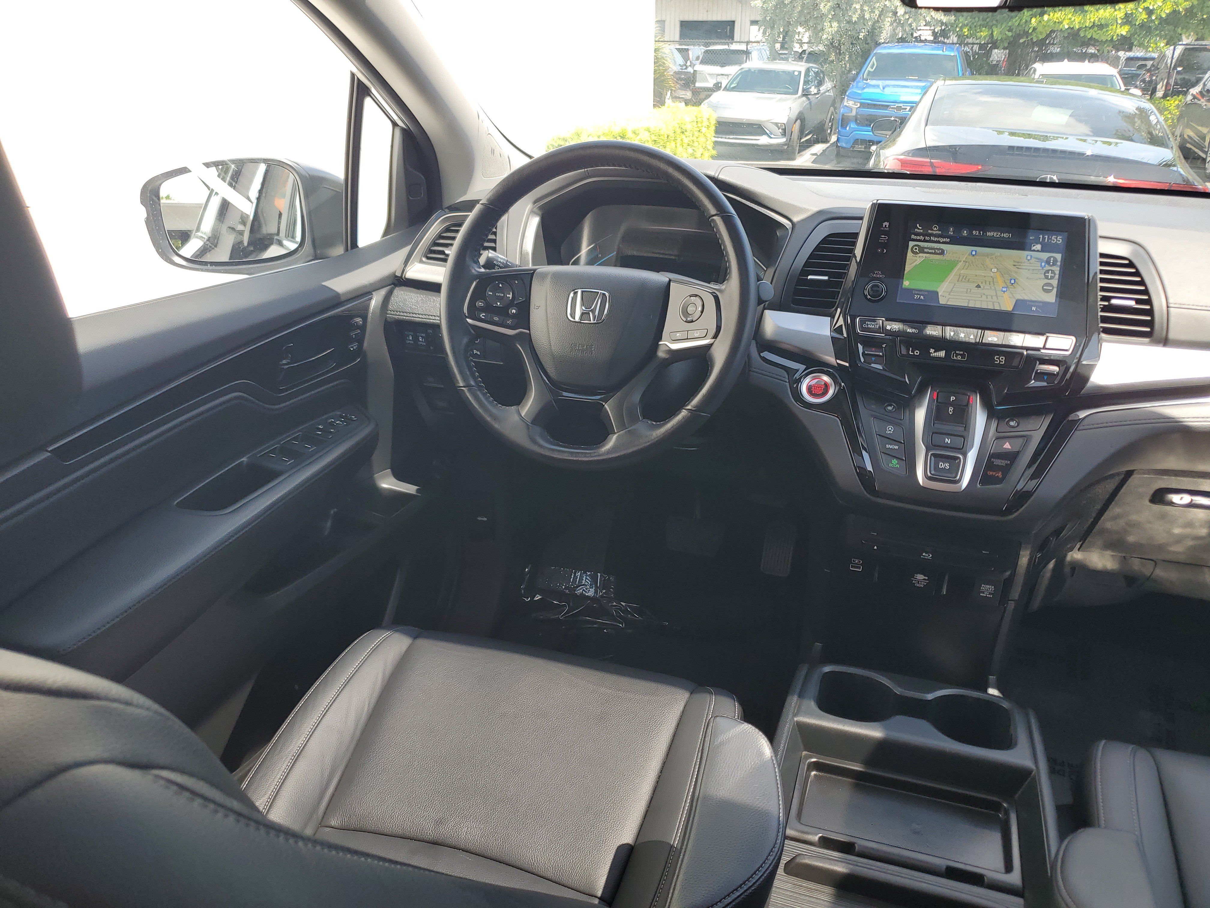Used 2024 Honda Odyssey Touring image 15