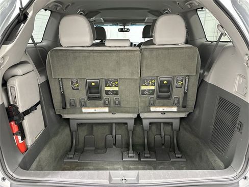 Used 2015 Toyota Sienna XLE image 25