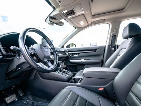 Used 2025 Honda CR-V EX-L image 6
