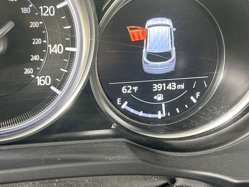 Used 2023 MAZDA CX-5 AWD 2.5 S w/ Preferred Package image 12