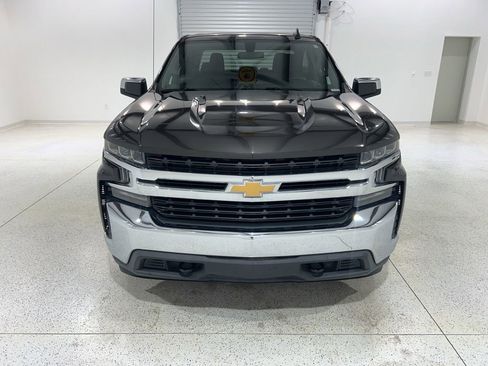 Used 2021 Chevrolet Silverado 1500 LT AWD/4WD image 8