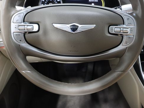 Used 2022 Genesis GV80 3.5T Advanced + image 27