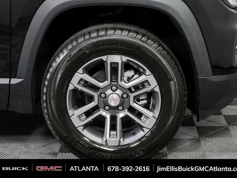 New 2026 GMC Terrain Elevation w/ Technology Package II FWD image 36