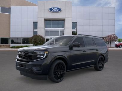 New 2026 Ford Expedition Platinum w/ Stealth Performance Package