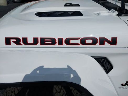 New 2025 Jeep Wrangler Rubicon image 16