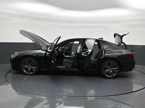 Used 2022 Acura TLX SH-AWD w/ A-SPEC Pkg image 32
