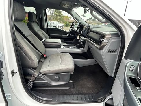 Certified 2024 Ford F150 XLT w/ Mobile Office Package AWD/4WD image 31