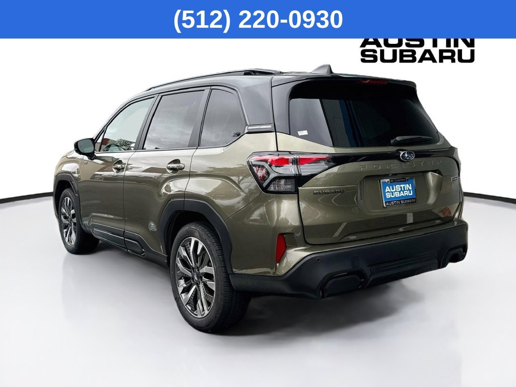 New 2026 Subaru Forester Touring AWD/4WD image 6