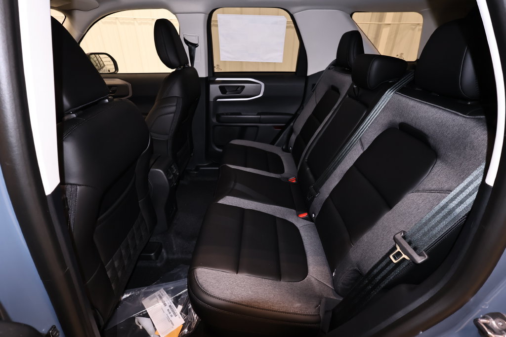 New 2026 Ford Bronco Sport Big Bend w/ Convenience Package AWD/4WD image 13