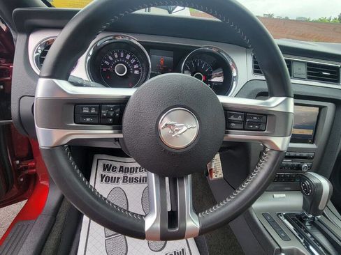 Used 2014 Ford Mustang Premium w/ Electronics Package RWD image 14
