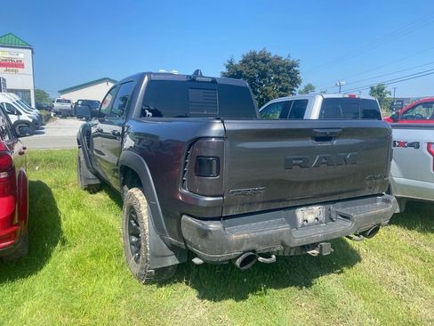 Used 2022 RAM 1500 TRX w/ TRX Level 2 Equipment Group AWD/4WD image 4