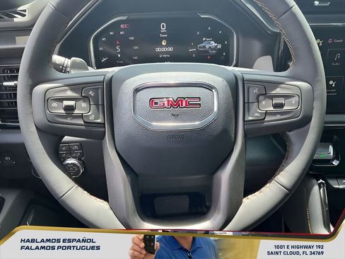 New 2026 GMC Sierra 1500 AT4 w/ AT4 Premium Package image 27