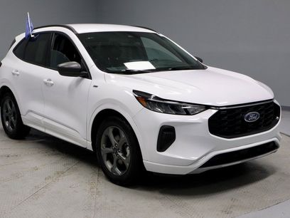 Certified 2023 Ford Escape ST-Line