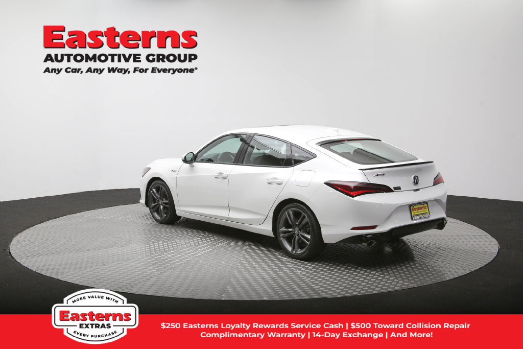 Used 2024 Acura Integra A-Spec FWD image 62