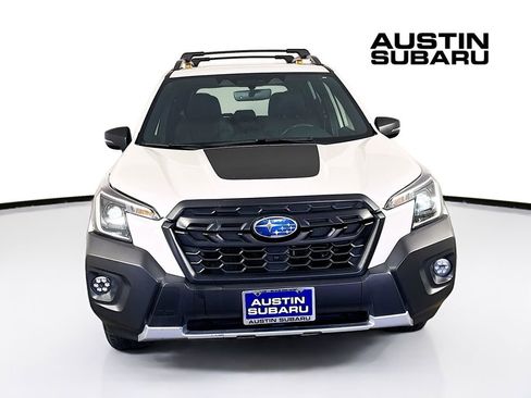 Certified 2024 Subaru Forester Wilderness AWD/4WD image 3
