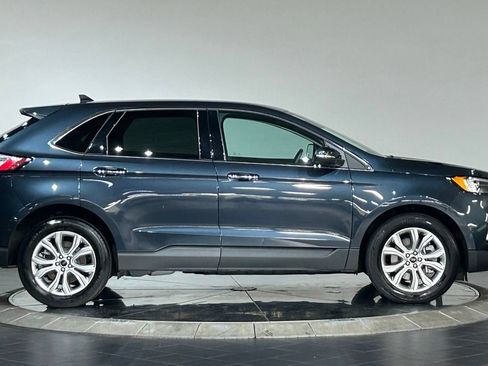 Used 2024 Ford Edge Titanium AWD/4WD image 11