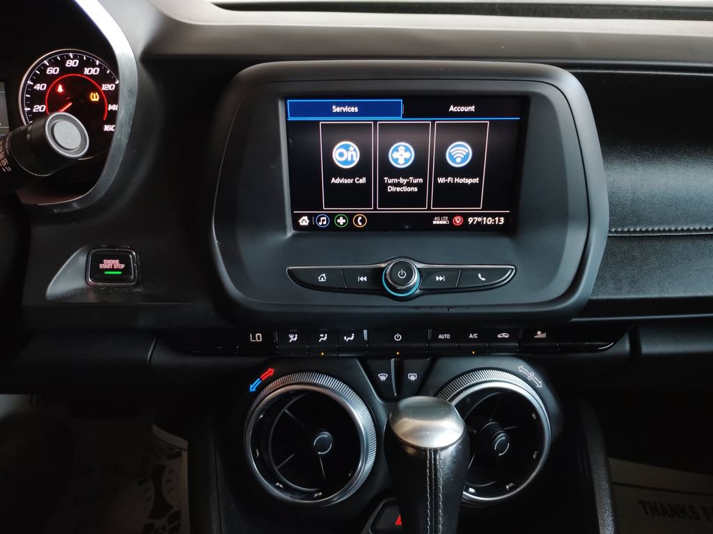 Used 2020 Chevrolet Camaro LT RWD image 30