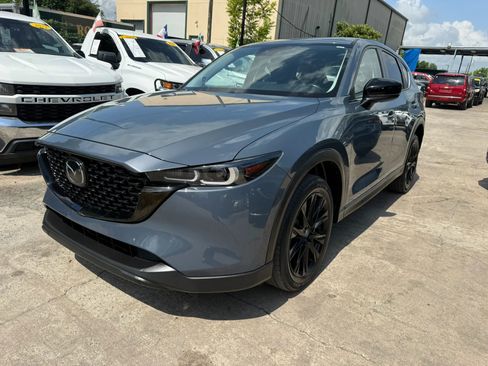 Used 2023 MAZDA CX-5 Carbon Edition AWD/4WD image 3