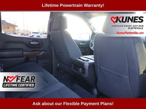 Used 2022 Chevrolet Silverado 1500 RST w/ Rally Edition AWD/4WD image 21