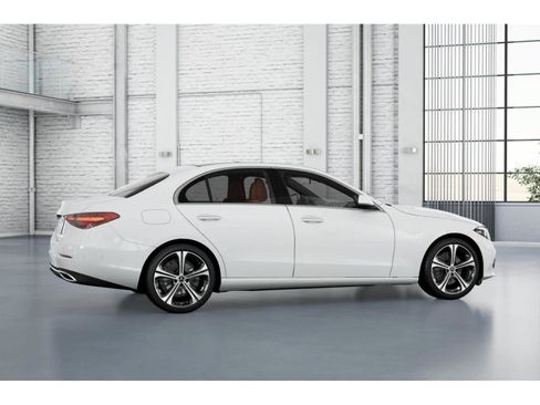 Used 2026 Mercedes-Benz C 300 Sedan image 16