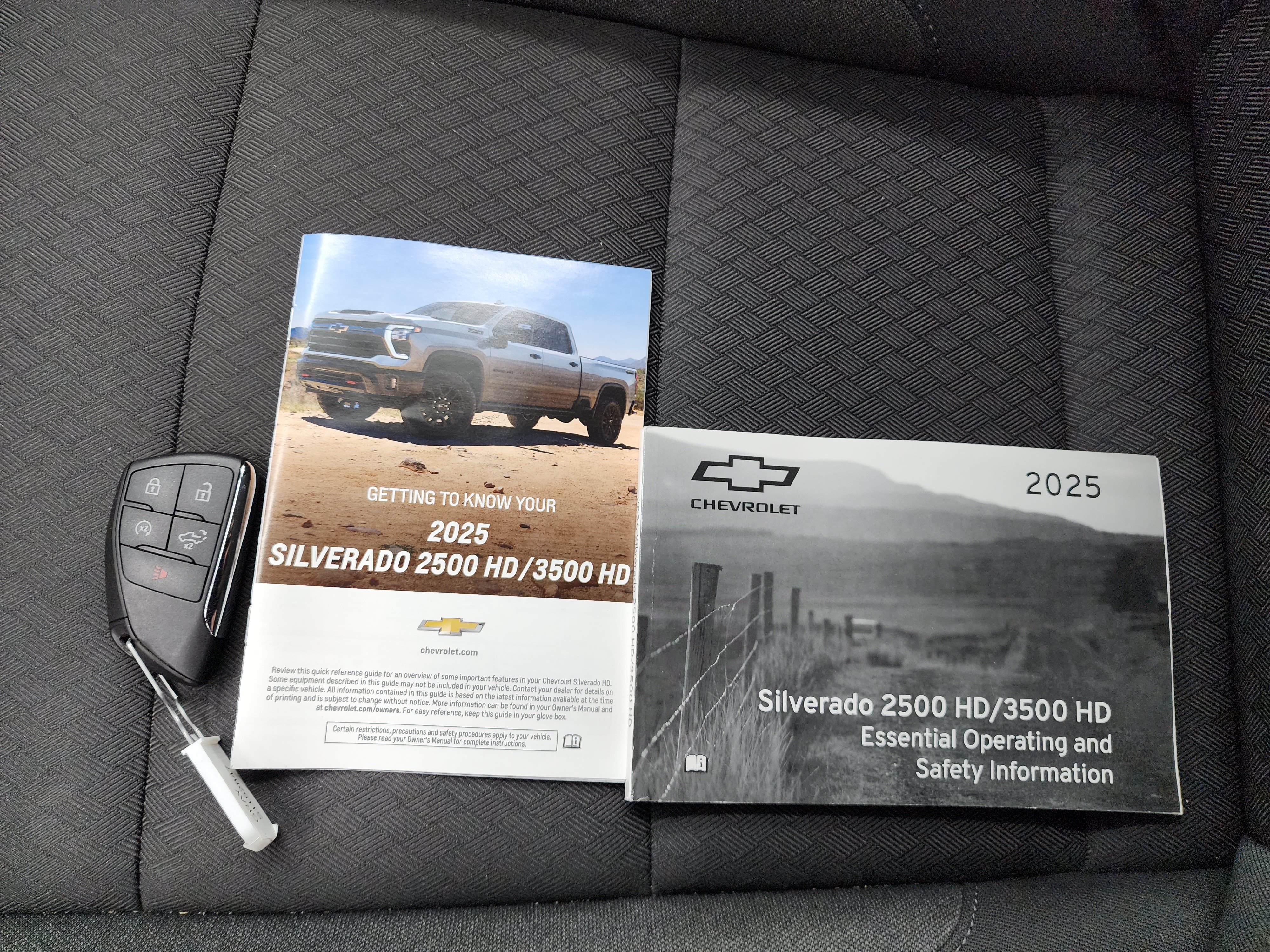 Used 2025 Chevrolet Silverado 3500 LT w/ Trail Boss Package AWD/4WD image 40
