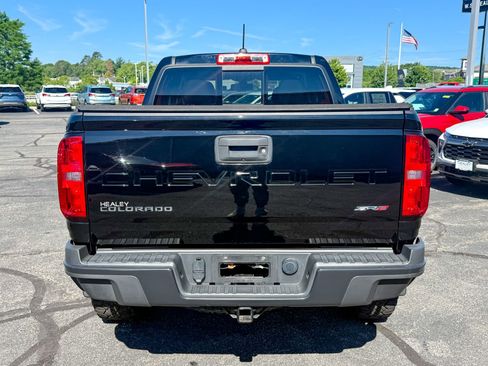 Certified 2022 Chevrolet Colorado ZR2 AWD/4WD image 7