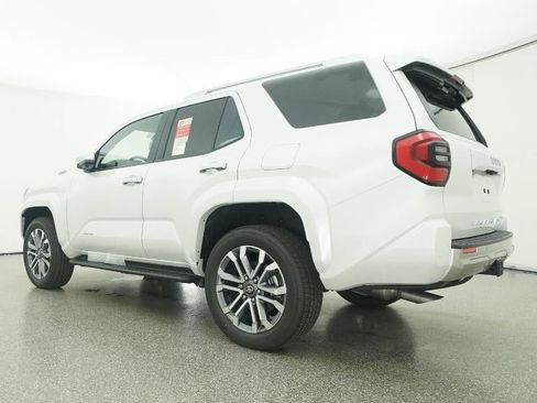 New 2026 Toyota 4Runner Limited image 21