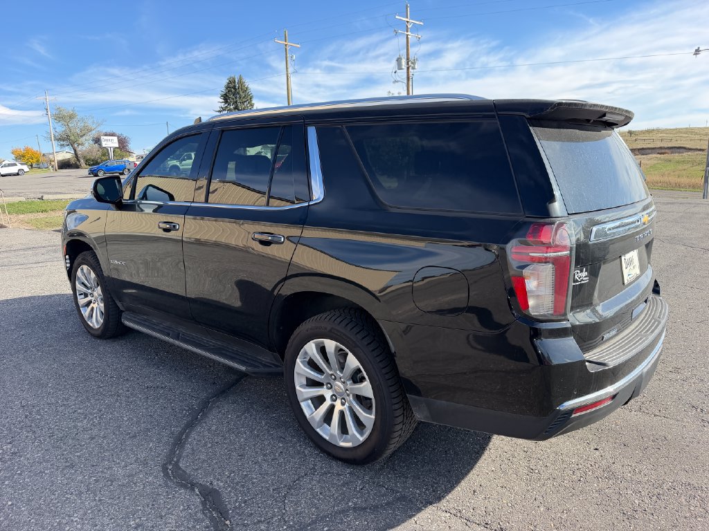 Used 2023 Chevrolet Tahoe Premier AWD/4WD image 6
