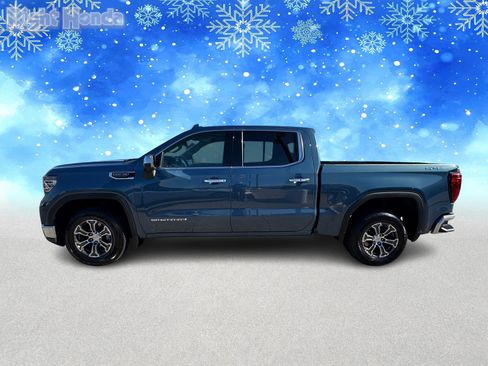 Used 2024 GMC Sierra 1500 SLT image 3