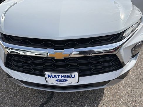 Used 2023 Chevrolet Blazer LT w/ Driver Confidence Package image 27