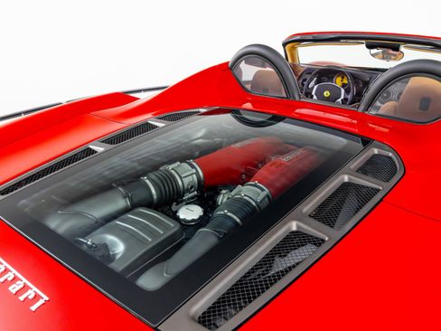 Used 2007 Ferrari F430 Spider image 55