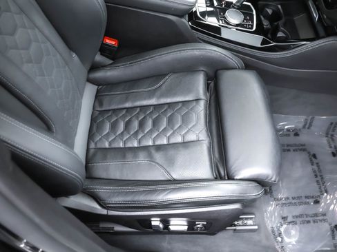 Used 2022 BMW X4 M w/ Competition Package image 37