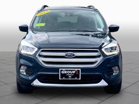 Certified 2019 Ford Escape SEL AWD/4WD image 4