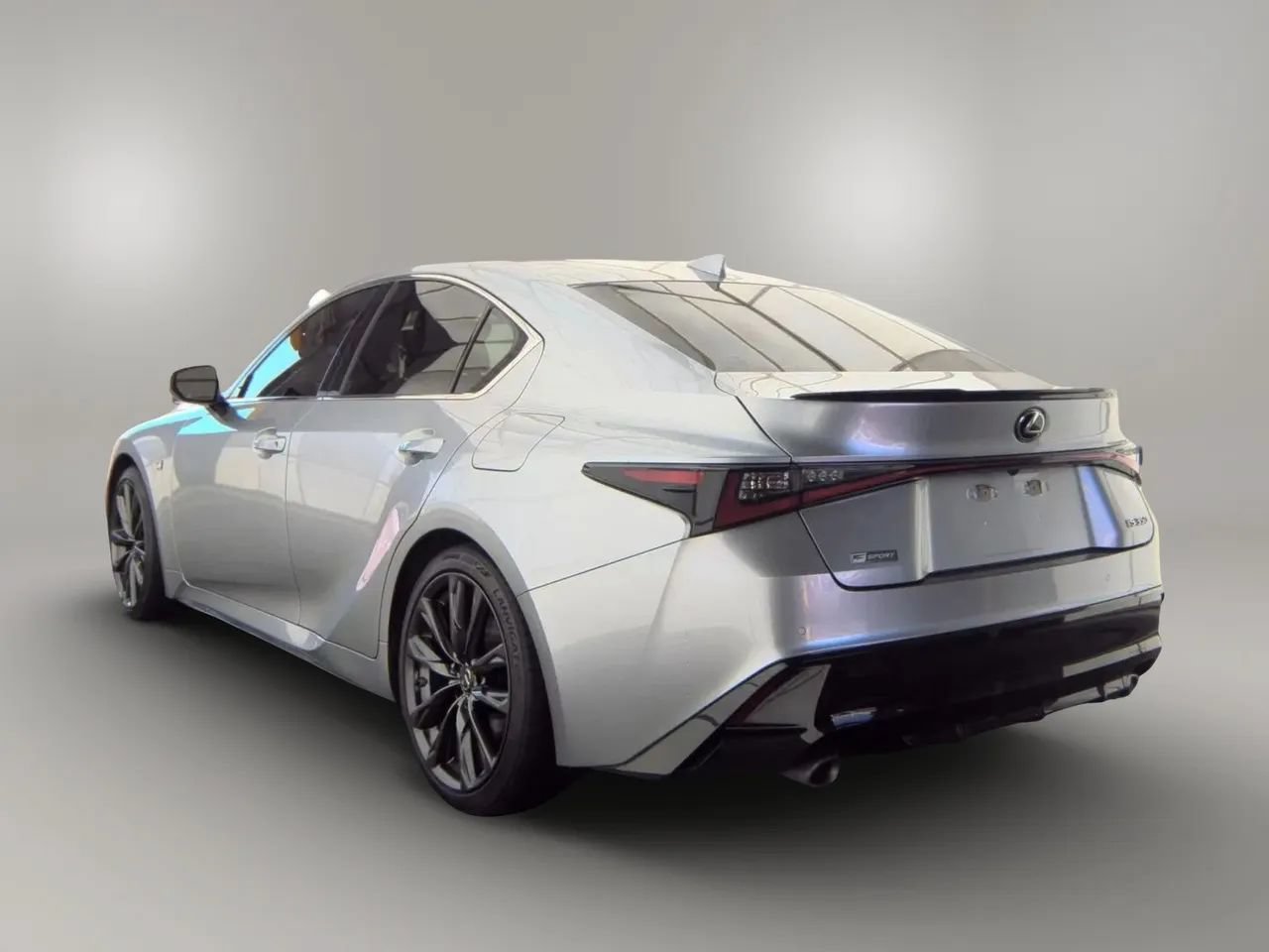 Used 2021 Lexus IS 350 F Sport w/ Accessory Package RWD image 2