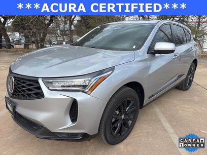 Certified 2025 Acura RDX SH-AWD