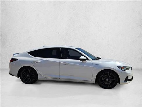 Used 2023 Acura Integra A-Spec FWD image 4